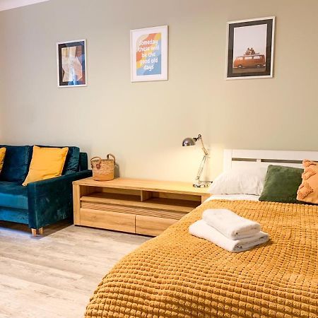 Good Days Apartment Varşova Dış mekan fotoğraf
