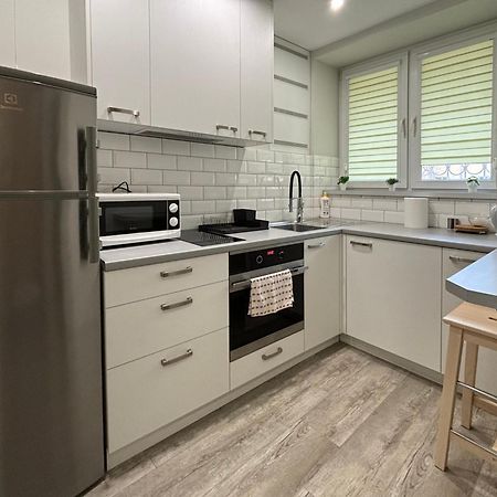 Good Days Apartment Varşova Dış mekan fotoğraf
