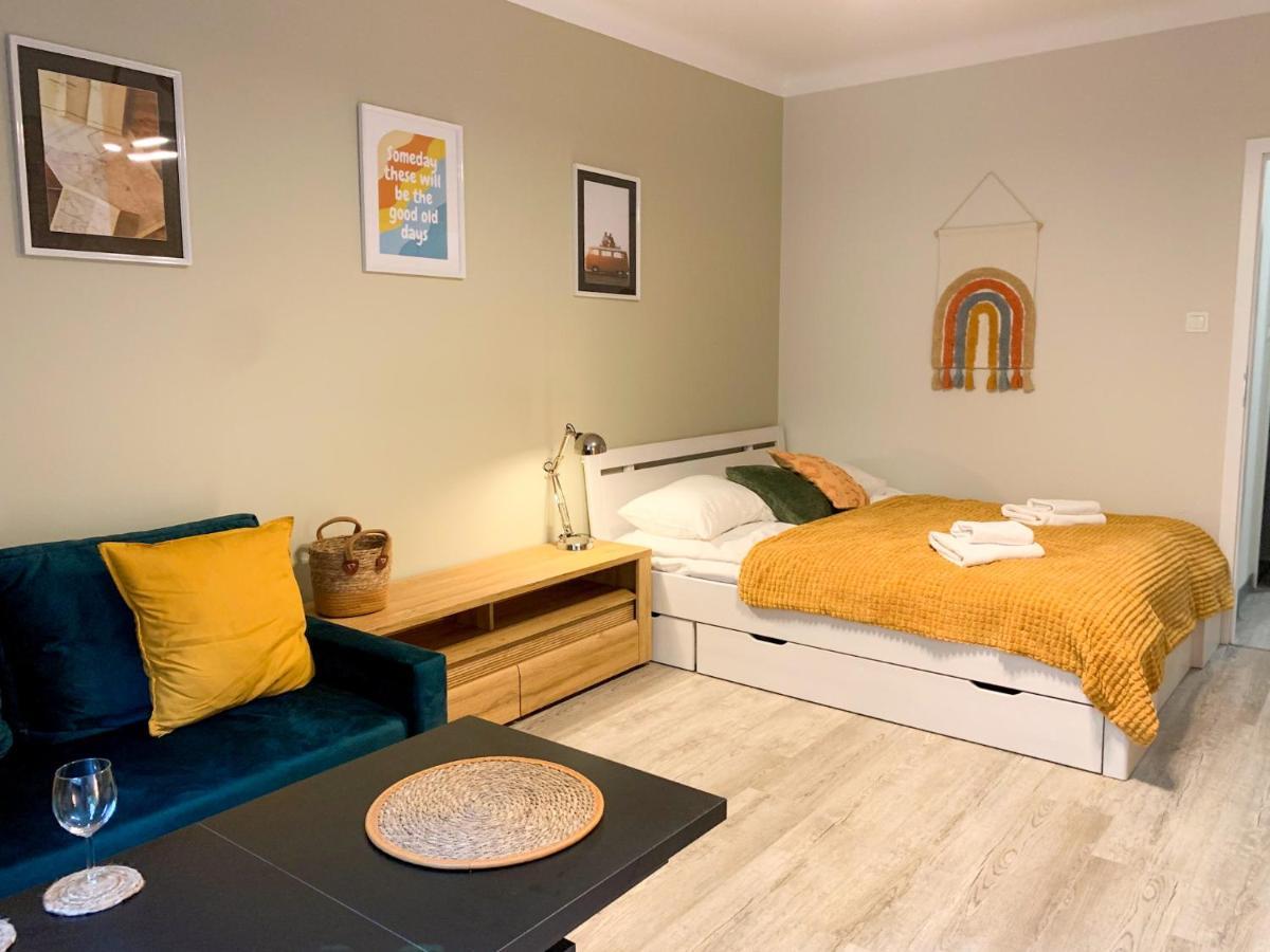 Good Days Apartment Varşova Dış mekan fotoğraf