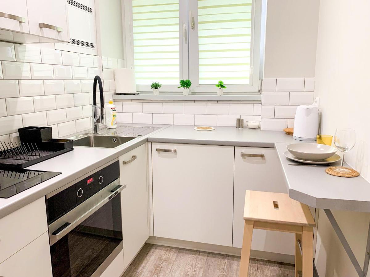 Good Days Apartment Varşova Dış mekan fotoğraf