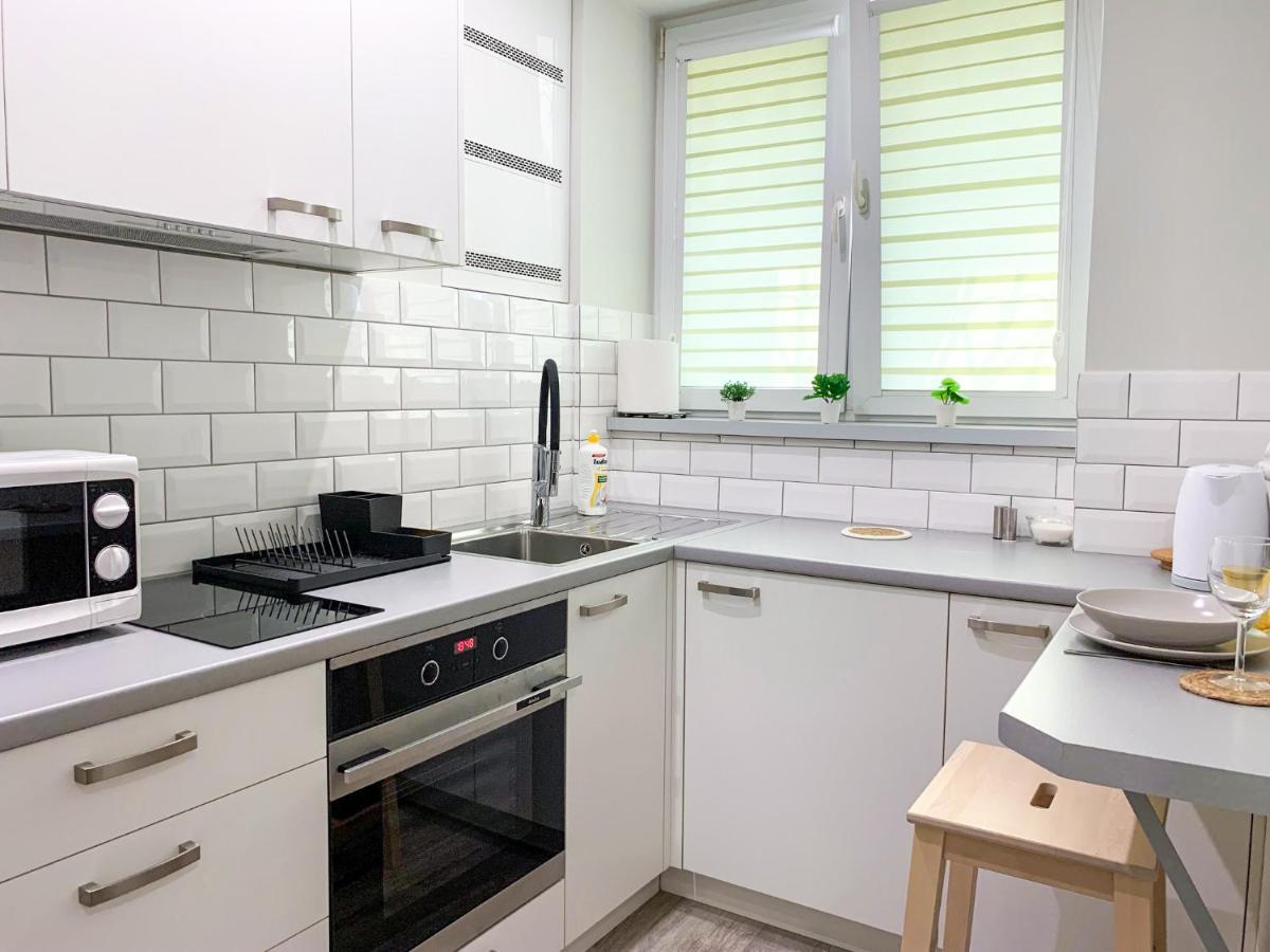 Good Days Apartment Varşova Dış mekan fotoğraf