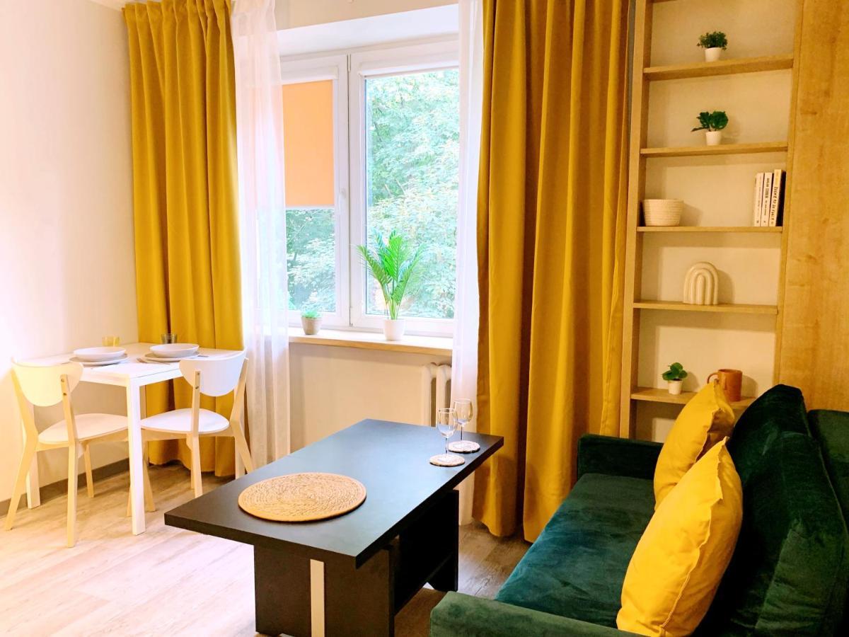 Good Days Apartment Varşova Dış mekan fotoğraf