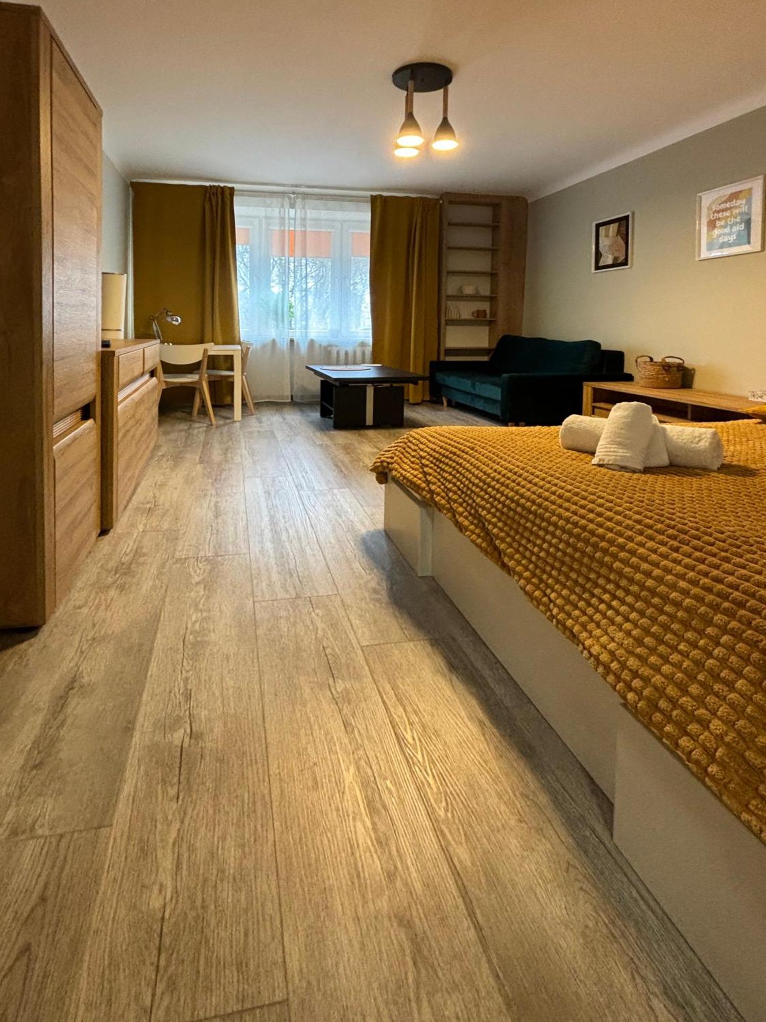 Good Days Apartment Varşova Dış mekan fotoğraf